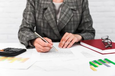 انجام پایان نامه دکتری حسابداری
