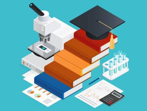 آخرین مرحله پایان نامه دکتری چیست؟