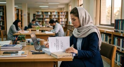 موضوع پایان نامه مدیریت دولتی